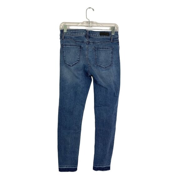 Kenneth Cole Women's Jess Skinny Jeans - Picture 2 of 7